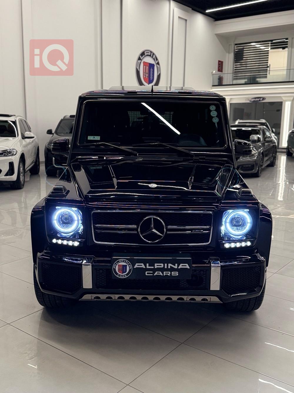 مرسيدس بنز G-Class